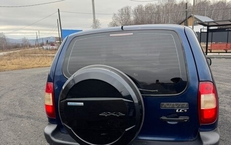 Chevrolet Niva I рестайлинг, 2007 год, 359 000 рублей, 7 фотография