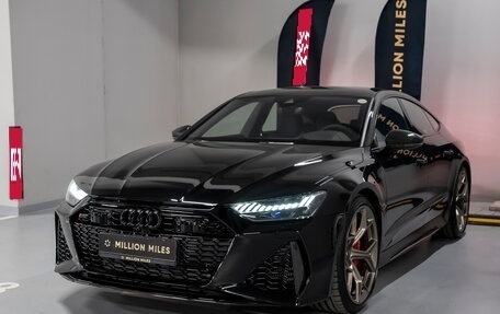 Audi RS 7, 2025 год, 18 900 000 рублей, 1 фотография