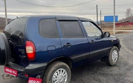 Chevrolet Niva I рестайлинг, 2007 год, 359 000 рублей, 6 фотография