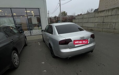 Audi A4, 2006 год, 550 000 рублей, 5 фотография