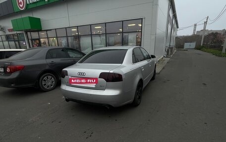 Audi A4, 2006 год, 550 000 рублей, 4 фотография