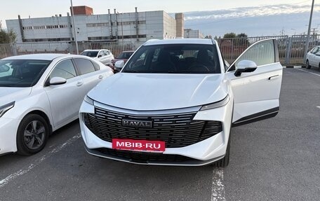 Haval F7, 2025 год, 2 550 000 рублей, 2 фотография