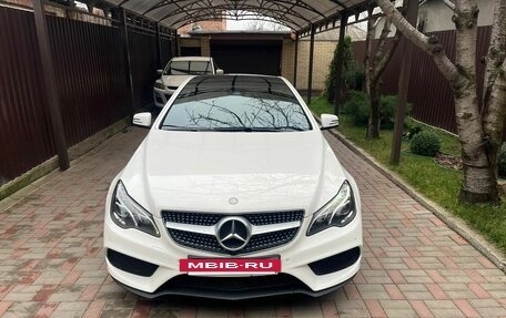 Mercedes-Benz E-Класс, 2014 год, 1 620 000 рублей, 3 фотография