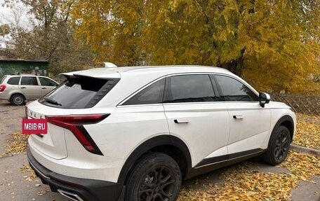 Haval F7, 2025 год, 2 550 000 рублей, 4 фотография