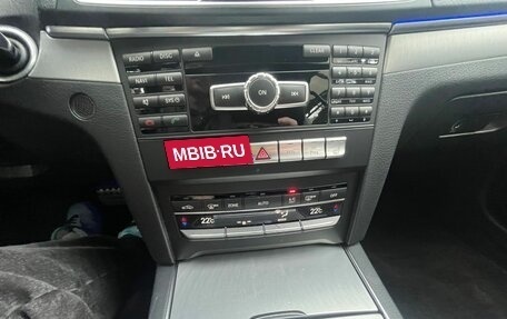 Mercedes-Benz E-Класс, 2014 год, 1 620 000 рублей, 10 фотография