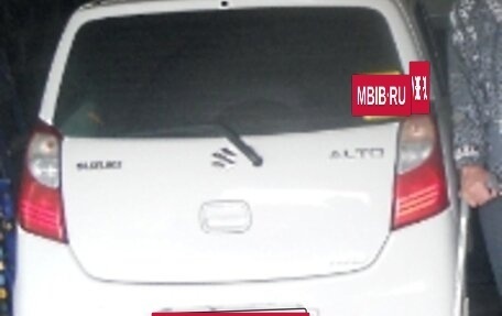 Suzuki Alto, 2011 год, 444 000 рублей, 13 фотография