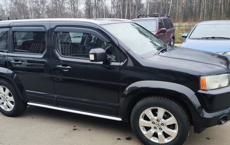 Honda Crossroad, 2008 год, 1 200 000 рублей, 17 фотография