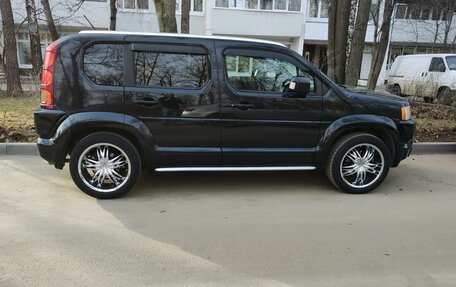 Honda Crossroad, 2008 год, 1 200 000 рублей, 23 фотография