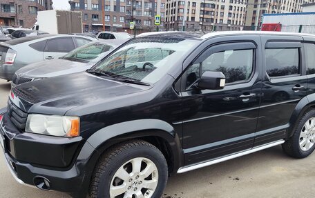 Honda Crossroad, 2008 год, 1 200 000 рублей, 21 фотография