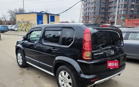 Honda Crossroad, 2008 год, 1 200 000 рублей, 20 фотография