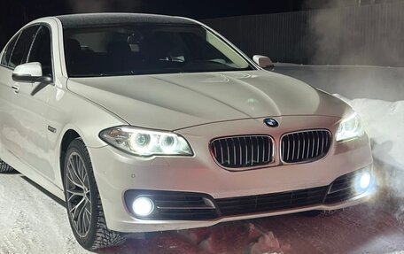 BMW 5 серия, 2013 год, 2 050 000 рублей, 4 фотография