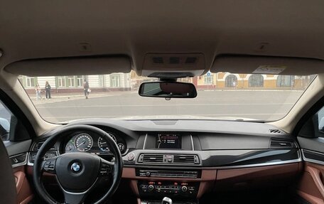 BMW 5 серия, 2013 год, 2 050 000 рублей, 9 фотография