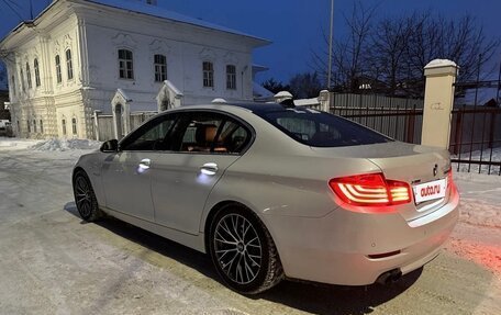 BMW 5 серия, 2013 год, 2 050 000 рублей, 14 фотография