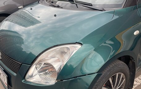 Suzuki Swift III, 2006 год, 450 000 рублей, 3 фотография