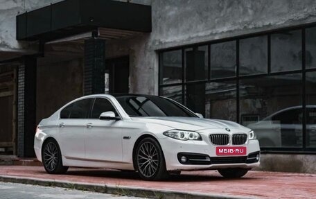BMW 5 серия, 2013 год, 2 050 000 рублей, 11 фотография