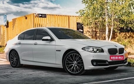 BMW 5 серия, 2013 год, 2 050 000 рублей, 2 фотография