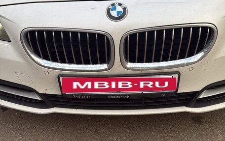 BMW 5 серия, 2013 год, 2 050 000 рублей, 12 фотография