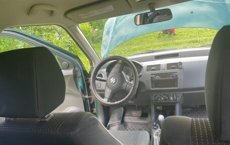 Suzuki Swift III, 2006 год, 450 000 рублей, 7 фотография