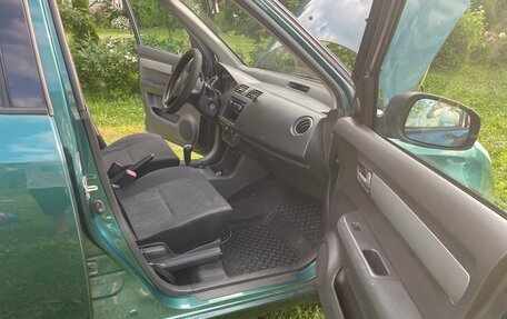 Suzuki Swift III, 2006 год, 450 000 рублей, 9 фотография