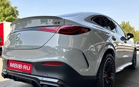 Mercedes-Benz GLC Coupe AMG, 2025 год, 10 200 000 рублей, 5 фотография