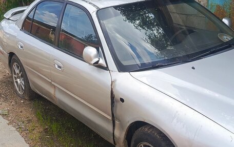 Mitsubishi Galant VIII, 1997 год, 70 000 рублей, 2 фотография