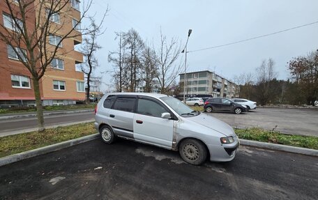 Mitsubishi Space Star I рестайлинг, 2002 год, 75 000 рублей, 5 фотография