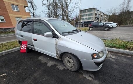Mitsubishi Space Star I рестайлинг, 2002 год, 75 000 рублей, 2 фотография