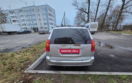 Mitsubishi Space Star I рестайлинг, 2002 год, 75 000 рублей, 3 фотография