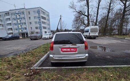 Mitsubishi Space Star I рестайлинг, 2002 год, 75 000 рублей, 4 фотография