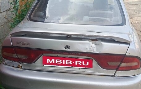 Mitsubishi Galant VIII, 1997 год, 70 000 рублей, 4 фотография