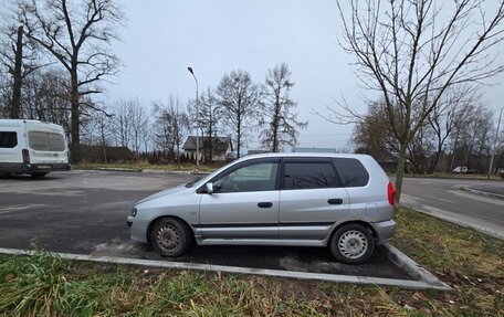 Mitsubishi Space Star I рестайлинг, 2002 год, 75 000 рублей, 7 фотография