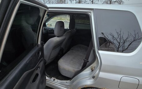 Mitsubishi Space Star I рестайлинг, 2002 год, 75 000 рублей, 11 фотография