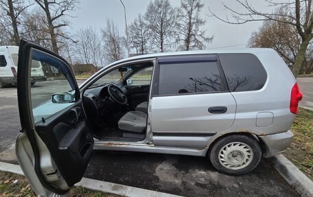 Mitsubishi Space Star I рестайлинг, 2002 год, 75 000 рублей, 14 фотография