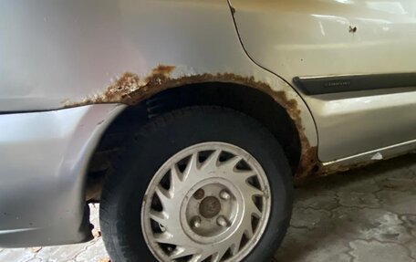 Mitsubishi Space Star I рестайлинг, 2002 год, 75 000 рублей, 9 фотография