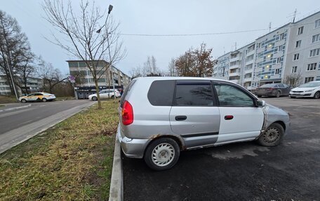 Mitsubishi Space Star I рестайлинг, 2002 год, 75 000 рублей, 8 фотография