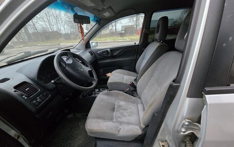 Mitsubishi Space Star I рестайлинг, 2002 год, 75 000 рублей, 13 фотография