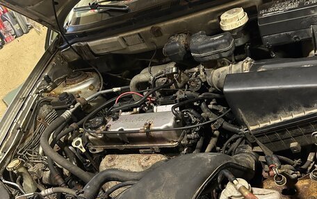 Mitsubishi Space Star I рестайлинг, 2002 год, 75 000 рублей, 10 фотография