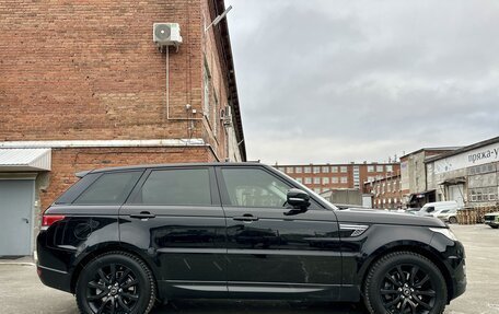 Land Rover Range Rover Sport II, 2017 год, 4 850 000 рублей, 4 фотография