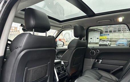 Land Rover Range Rover Sport II, 2017 год, 4 850 000 рублей, 13 фотография