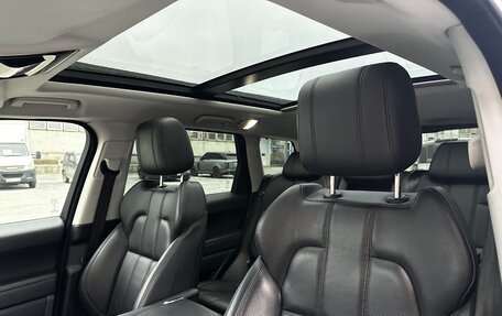 Land Rover Range Rover Sport II, 2017 год, 4 850 000 рублей, 10 фотография