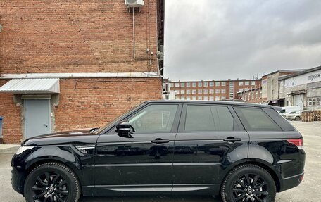 Land Rover Range Rover Sport II, 2017 год, 4 850 000 рублей, 8 фотография