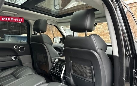 Land Rover Range Rover Sport II, 2017 год, 4 850 000 рублей, 15 фотография
