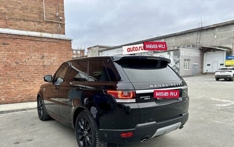 Land Rover Range Rover Sport II, 2017 год, 4 850 000 рублей, 7 фотография