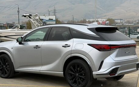 Lexus RX IV рестайлинг, 2025 год, 12 250 000 рублей, 2 фотография