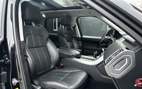 Land Rover Range Rover Sport II, 2017 год, 4 850 000 рублей, 17 фотография