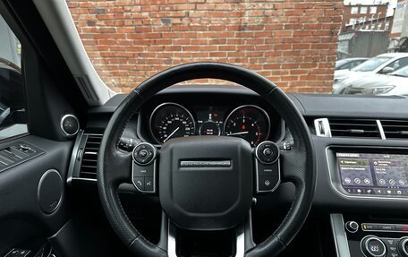 Land Rover Range Rover Sport II, 2017 год, 4 850 000 рублей, 18 фотография