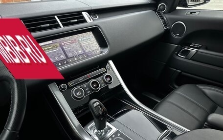 Land Rover Range Rover Sport II, 2017 год, 4 850 000 рублей, 21 фотография