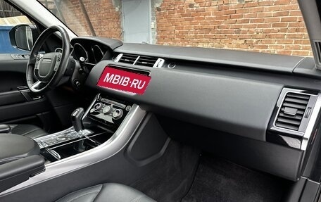 Land Rover Range Rover Sport II, 2017 год, 4 850 000 рублей, 16 фотография