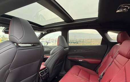 Lexus RX IV рестайлинг, 2025 год, 12 250 000 рублей, 8 фотография