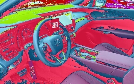 Lexus RX IV рестайлинг, 2025 год, 12 250 000 рублей, 3 фотография